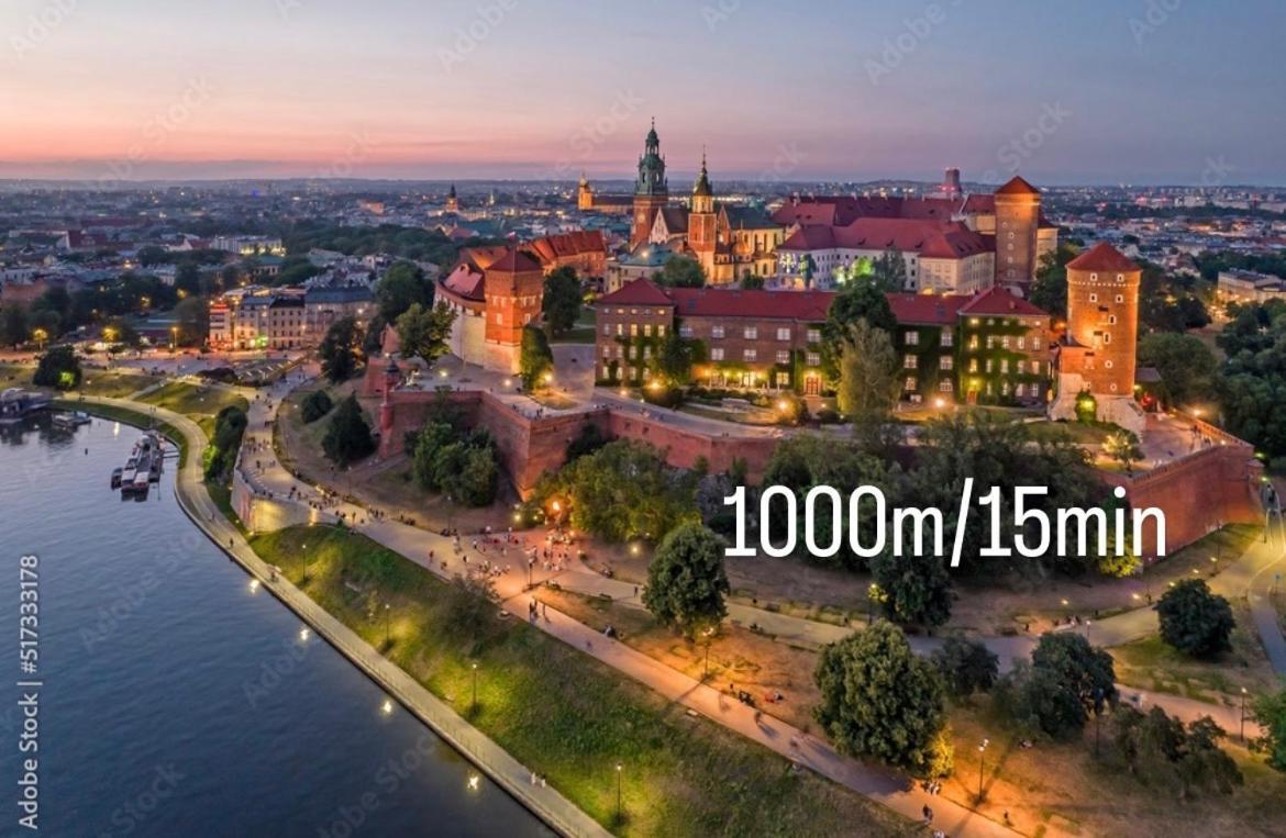Shapiro Apartment Kazimierz 크라쿠프 외부 사진