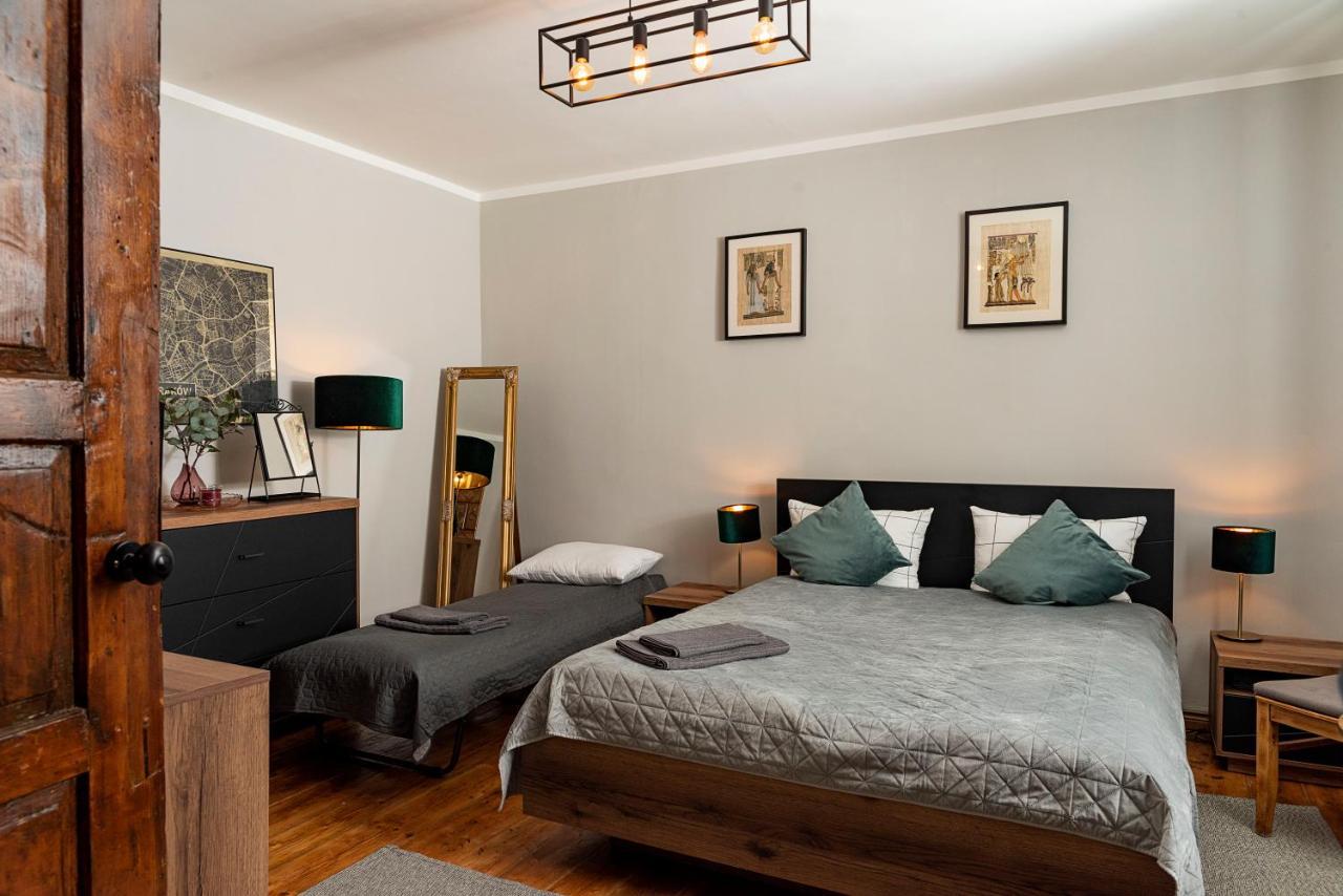 Shapiro Apartment Kazimierz 크라쿠프 외부 사진